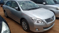 2014 TOYOTA PREMIO