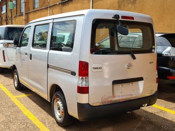 2014 TOYOTA TOWNACE DX VAN