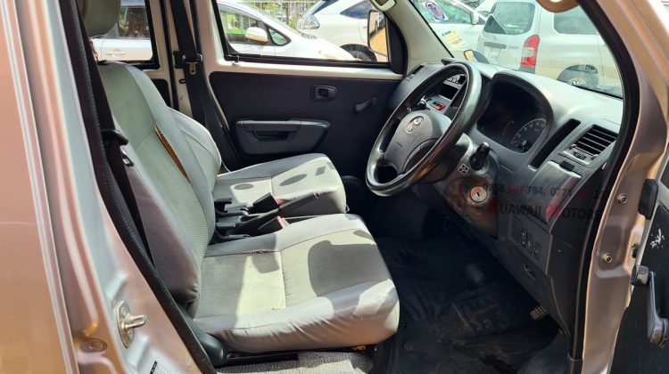 2014 TOYOTA TOWNACE DX VAN