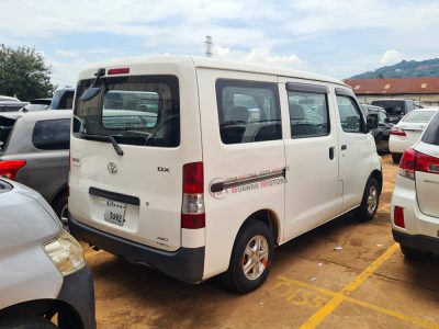 2014 TOYOTA TOWNACE VAN DX