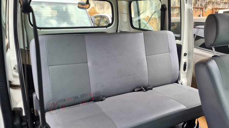 2014 TOYOTA TOWNACE VAN DX