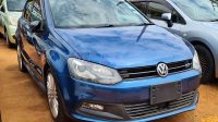 2014 VOLKSWAGEN POLO GT