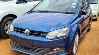 2014 VOLKSWAGEN POLO GT