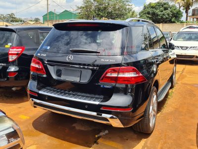 2014 MERCEDES-BENZ M-CLASS ML350 BLUETEC 4MATIC