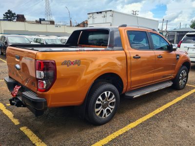 2015 FORD RANGER DOUBLE 3.2 CAB