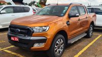 2015 FORD RANGER DOUBLE 3.2 CAB