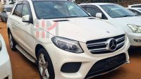 2015 MERCEDES-BENZ GLE-CLASS