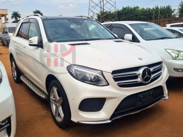 2015 MERCEDES-BENZ GLE-CLASS