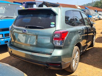 2015 SUBARU FORESTER