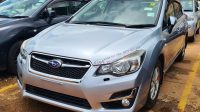 2015 SUBARU IMPREZA