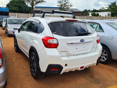 2015 SUBARU IMPREZA XV