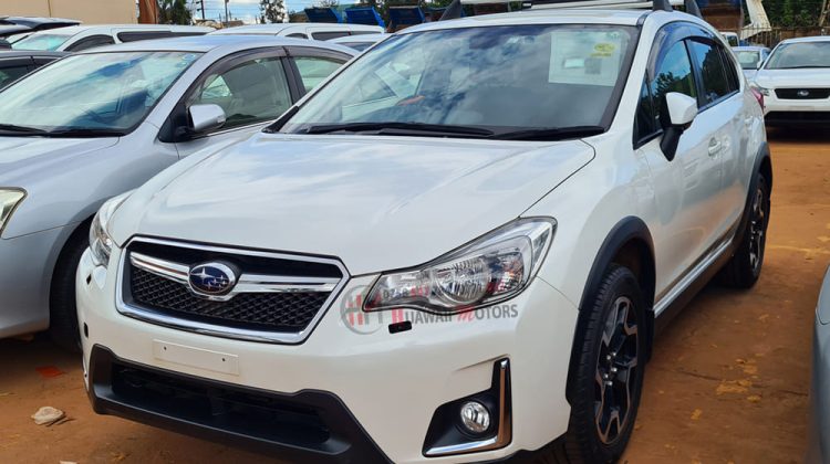 2015 SUBARU IMPREZA XV