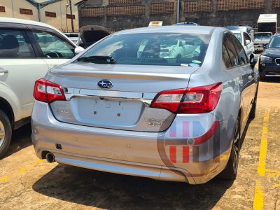 2015 SUBARU LEGACY B4