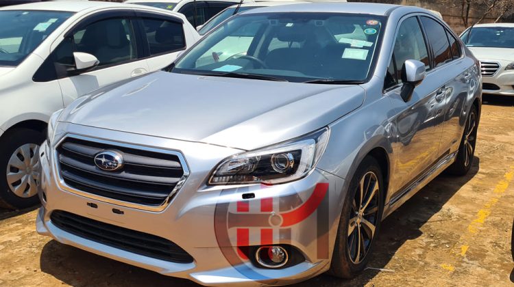 2015 SUBARU LEGACY B4