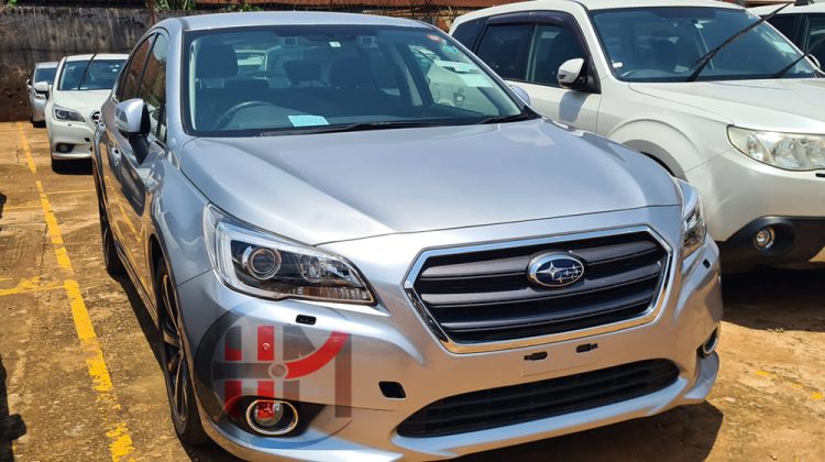 2015 SUBARU LEGACY B4