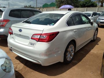 2015 SUBARU LEGACY B4