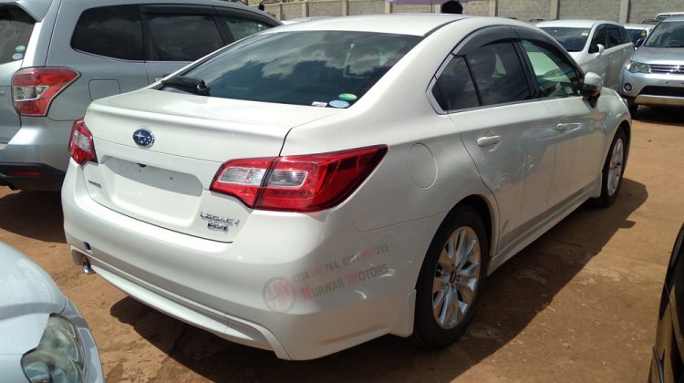 2015 SUBARU LEGACY B4