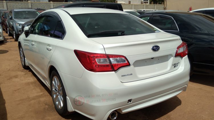 2015 SUBARU LEGACY B4