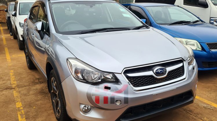 2015 SUBARU XV