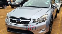 2015 SUBARU XV