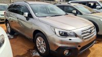 2015 SUBARU OUTBACK