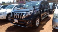 2015 TOYOTA LAND CRUISER PRADO TX-L