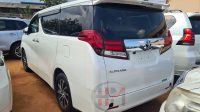 2015 TOYOTA ALPHARD