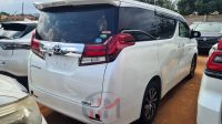 2015 TOYOTA ALPHARD