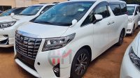 2015 TOYOTA ALPHARD