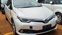 2015 TOYOTA AURIS