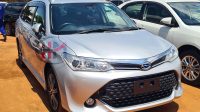 2015 TOYOTA COROLLA FIELDER HYBRID