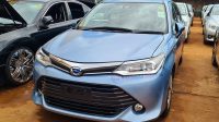 2015 TOYOTA COROLLA FIELDER HYBRID