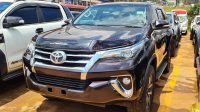 2015 TOYOTA FORTUNER