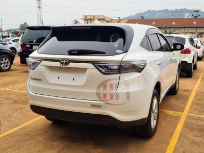 2015 TOYOTA HARRIER