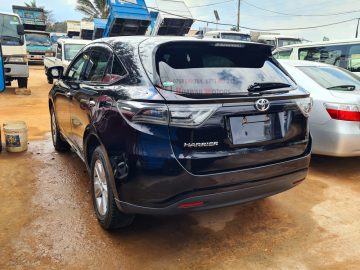 2015 TOYOTA HARRIER