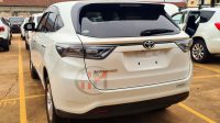 2015 TOYOTA HARRIER