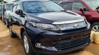 2015 TOYOTA HARRIER