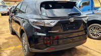 2015 TOYOTA HARRIER