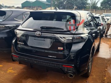 2015 TOYOTA HARRIER