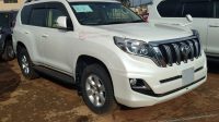 2015 TOYOTA LAND CRUISER PRADO TX-L