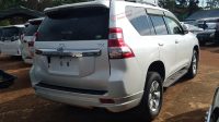 2015 TOYOTA LAND CRUISER PRADO TX-L