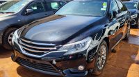 2015 TOYOTA MARK X