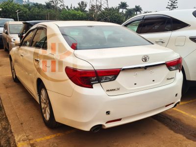 2015 TOYOTA MARK X PREMIUM