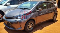 2015 TOYOTA VITZ