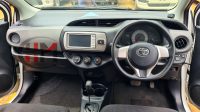 2015 TOYOTA VITZ