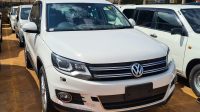 2015 VOLKSWAGEN TIGUAN