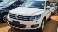 2015 VOLKSWAGEN TIGUAN