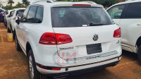 2015 VOLKSWAGEN TOUAREG