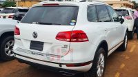 2015 VOLKSWAGEN TOUAREG