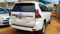 2015 TOYOTA LAND CRUISER PRADO